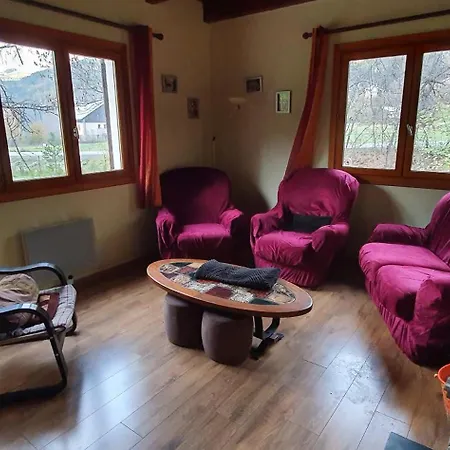 Familial 10 A 12 Places Dans Le Val D'allos Villars-Colmars