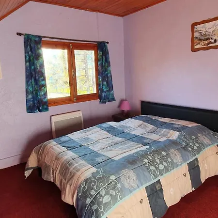 Familial 10 A 12 Places Dans Le Val D'allos Villars-Colmars