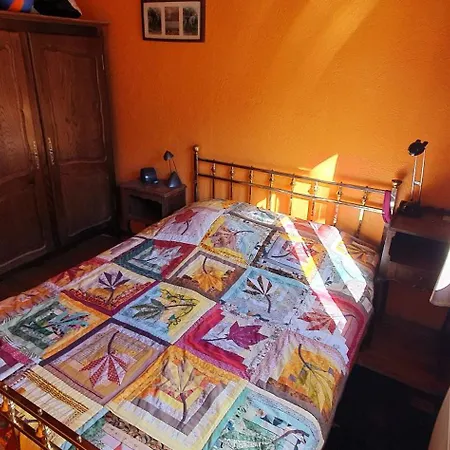 Chalet Familial 10 A 12 Places Dans Le Val D'allos Villars-Colmars