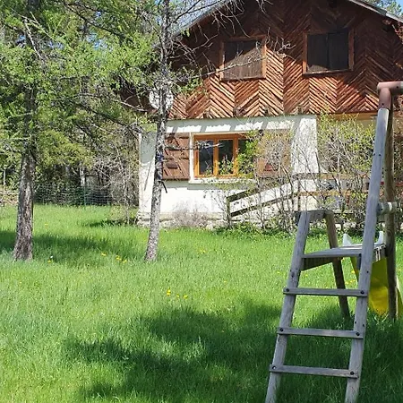 Familial 10 A 12 Places Dans Le Val D'allos *