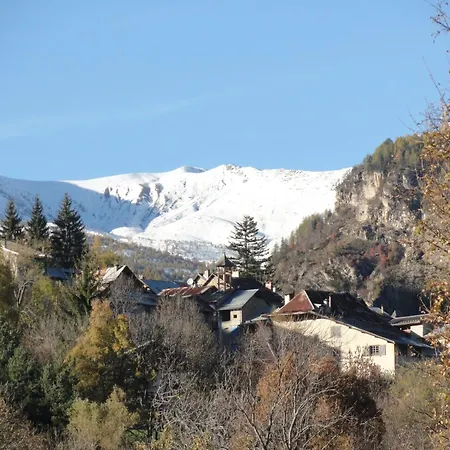 Familial 10 A 12 Places Dans Le Val D'allos * Villars-Colmars